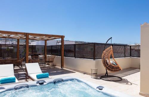 Old Town Rethymnon Apartment | The Old Town Gem