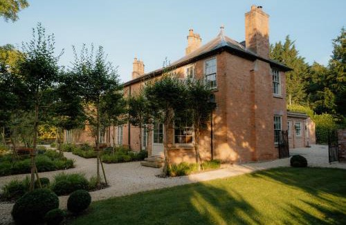 Malpas House | The Old Vicarage by Birch Stays