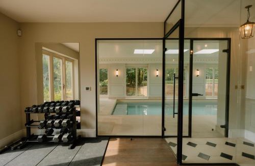 Malpas House | The Old Vicarage by Birch Stays