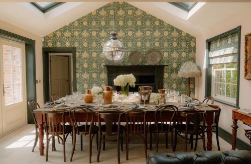 Malpas House | The Old Vicarage