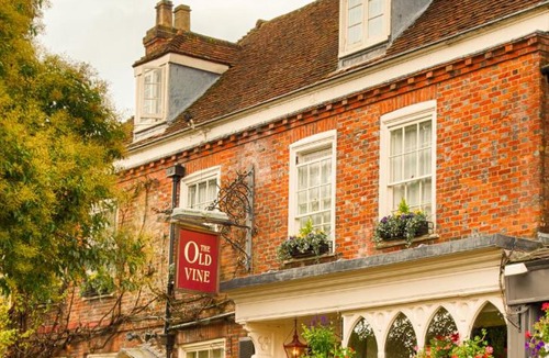 Winchester Hotel | The Old Vine