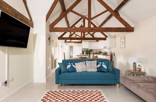Lutterworth House | The Old Workshop