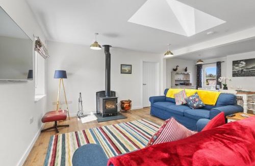 Milfield House | The Old Workshop - North East Escapes