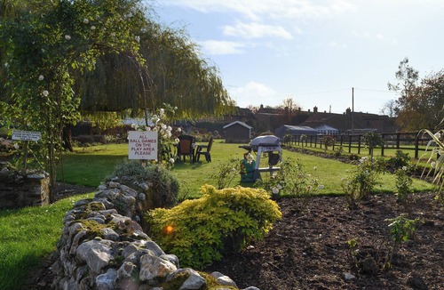 Foxley Cottage | The Old Workshop - UKC3740
