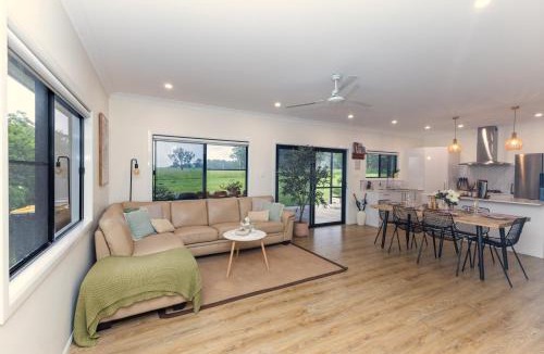 Atherton House | The Olive Abode - Atherton
