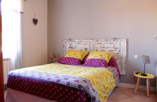 Carpentras House | ' the olive branch ' Gite in Provence, near Mt Ventoux