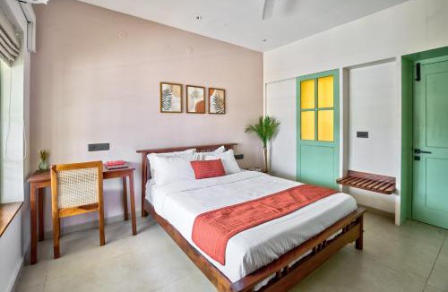 Kalapettai Villa | the olive