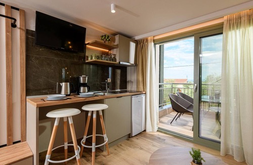Megalos Prinos Hotel | The Olive Land