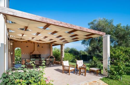 Melikia Villa | The Olive Project - Villa Maria with Private Pool by Konnect