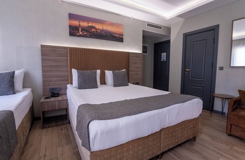 Emin Sinan Hotel | THE OMIYA