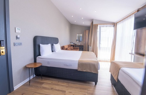 Emin Sinan Hotel | THE OMIYA