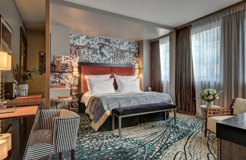 Quartier du Gros-Caillou Hotel | The One Alma Paris