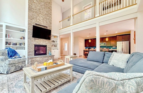 Bay Ridge House | The One-Eighty - 4 Bedroom Beach House