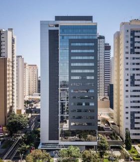 Batel Apartment | THE ONE - Flat Batel Premium