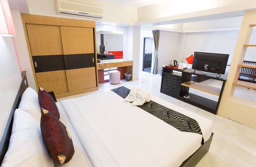 Talat Hotel | The One Hotel