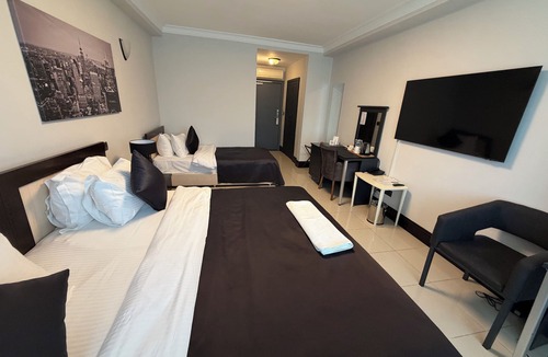 Kirsehir Hotel | THE ONE HOTEL