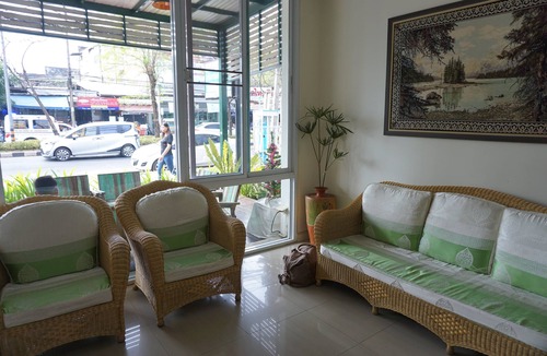 Mak Khaeng Hotel | The One Residence