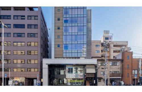 Sendai Hotel | The OneFive Sendai - Vacation STAY 35279v