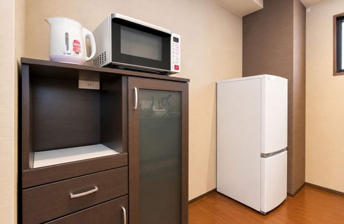 Shinsekai Apartment | The Only View