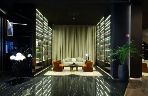 Lusail Hotel | The OQ