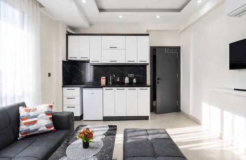 Kepez Apartment | The Orange Cactus