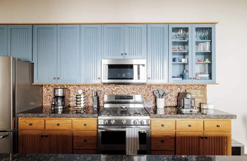 Barrio Viejo House | The Orange House at el Barrio Viejo