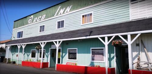 Alert Bay Hotel | The Orca Inn