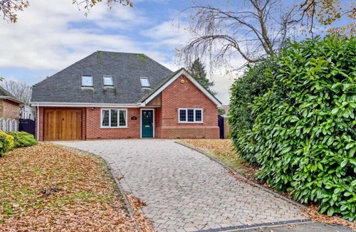 Wolverhampton House | The Orchard at Wrottesley - Luxury Near Tettenhall