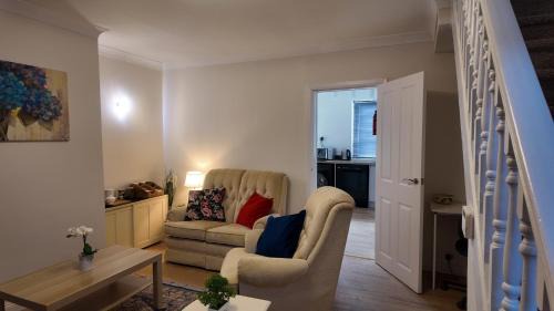 Chester-le-Street House | The Orchards- Rural Family & Work Friendly Home Near Durham