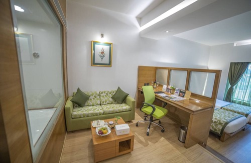 Paud Hotel | The Orchid Hotel Pune Hinjewadi