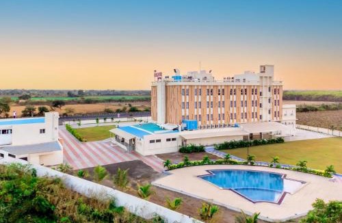 Jamnagar Hotel | The Orchid Jamnagar