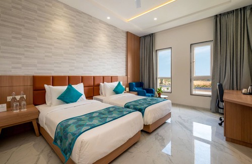 Jamnagar Hotel | The Orchid Jamnagar