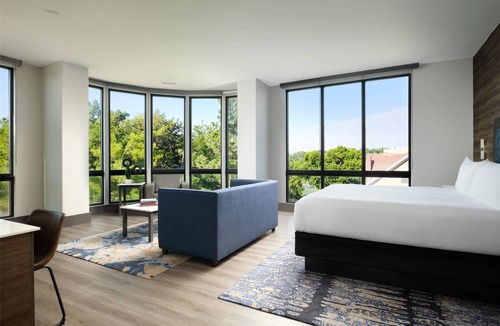 Oread Hotel | The Oread Lawrence, Tapestry Collection by Hilton