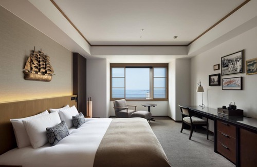 Kobe City Centre Hotel | THE ORIENT