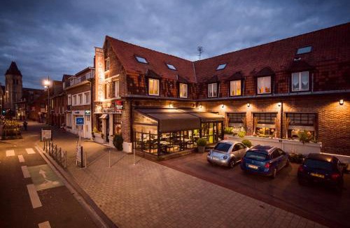Seclin Hotel | The Originals Boutique, Hôtel Auberge du Forgeron, Lille Sud