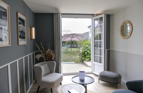 Vannes Hotel | The Originals Boutique, Hôtel La Marébaudière, Vannes