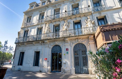 Pezenas Hotel | The Originals Boutique, Le Grand Hôtel Molière, Pézenas