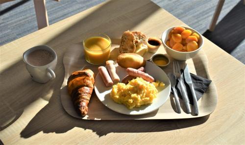 Samazan Hotel | The Originals City, Hôtel Le Relais des Deux Mers, Marmande Sud