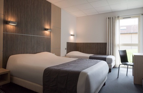 Castres Hotel | The Originals City, Hôtel Le Causséa