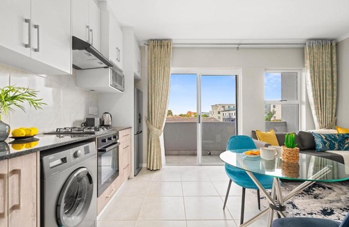 Bloubergstrand Apartment | The Orion 16