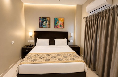 Malviya Nagar Hotel | The Orion Express