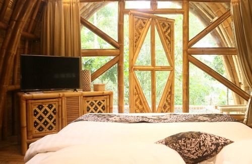 Kalipuro Cabin | The Osing Bamboo - A Liberta Collection