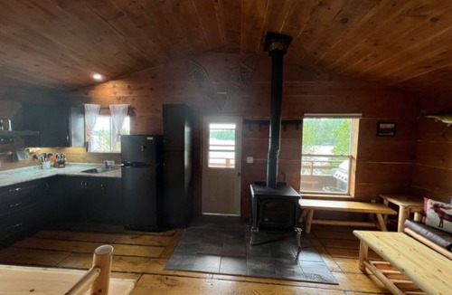 Timiskaming District Cabin | The Osprey off grid escape