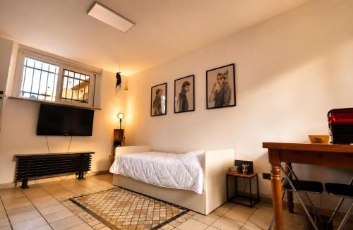 Lainate Apartment | The Other Side