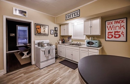 Tulsa House | The Outsiders-Greaser Hideout-Across from Outsiders House Museum