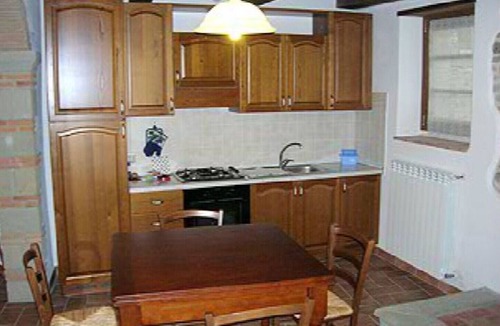 Pratovecchio Apartment | THE OVENS - BEAUTIFUL RUSTIC TUSCAN