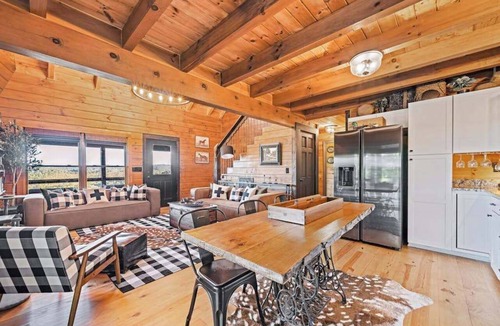 Ranger Cabin | The Overlook-Talking Rock Creek Resort