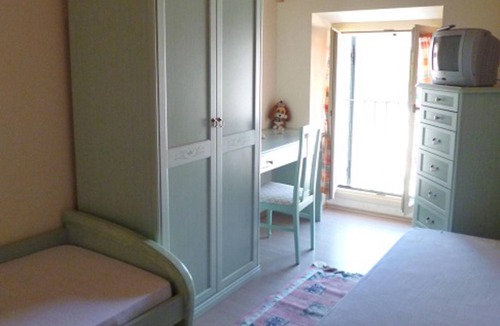 Avenale Apartment | The overview (apartment courtyard view 5)