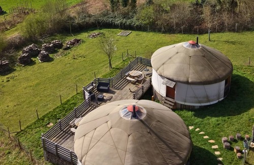 Buzet House | The owl's yurt