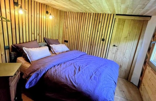 Buzet House | The owl's yurt